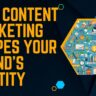 How Content Marketing Shapes Your Brand's Identity