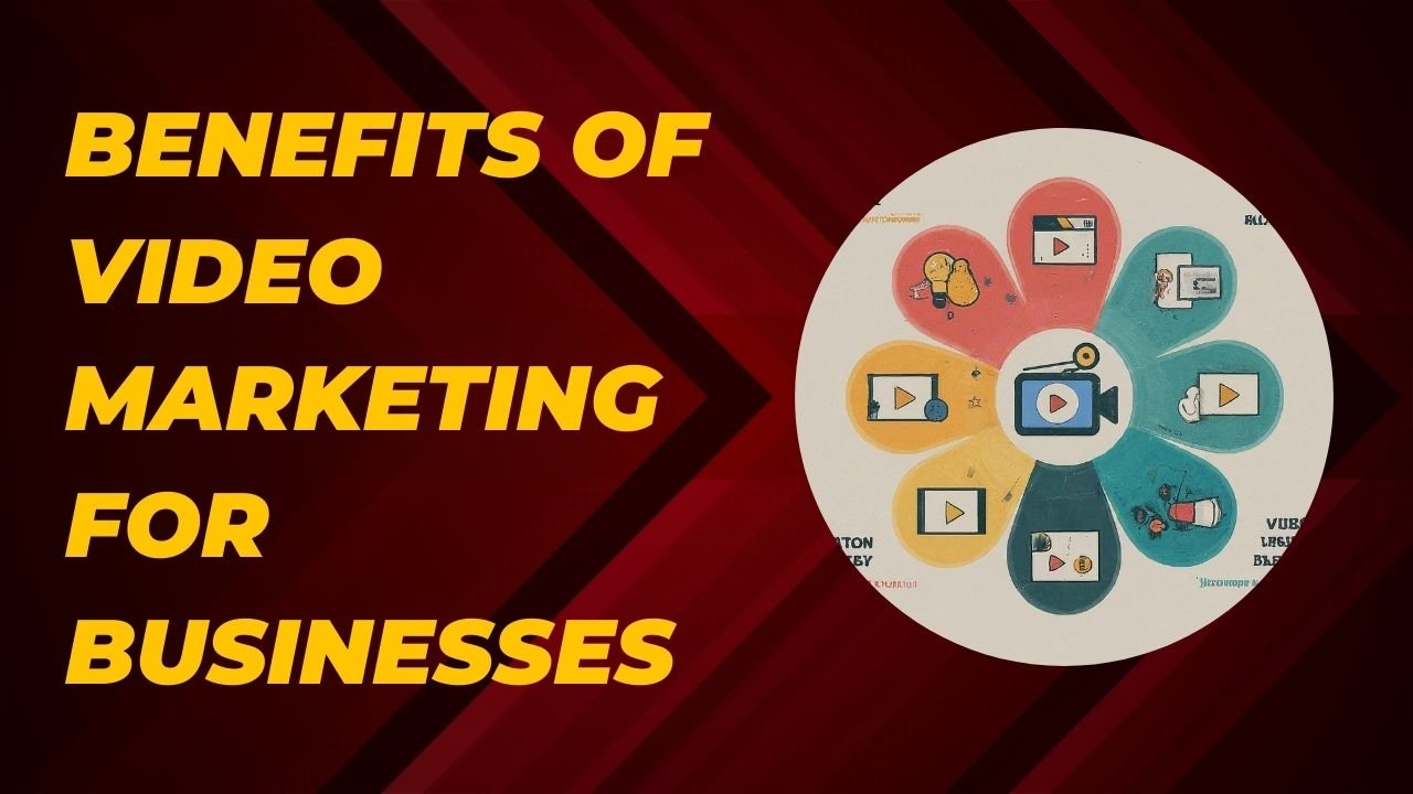 5 Benefits of Video Marketing for Businesses