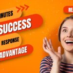 Five Minutes to Success The Lead Response Time Advantage