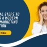 Essential Steps to Building a Modern Digital Marketing Foundation