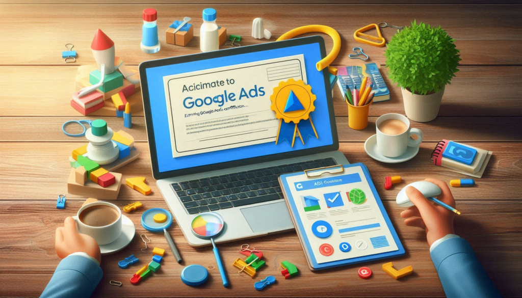 Google Ads Certification