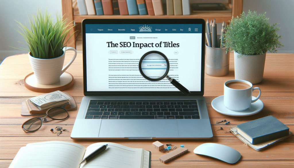 The SEO Impact of Titles