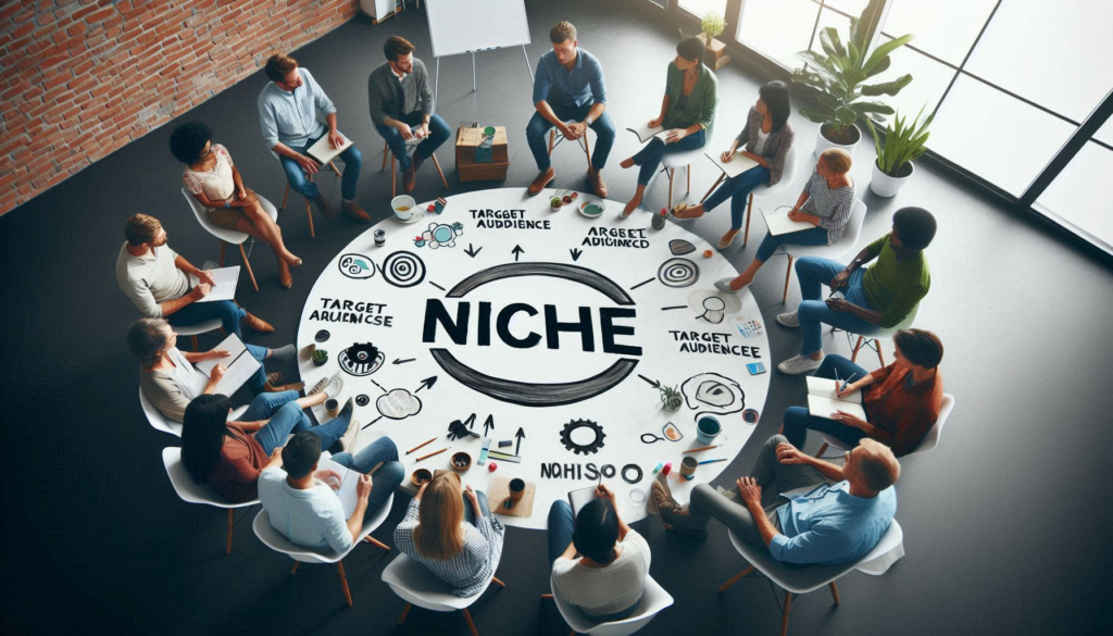 Identify Your Target Audience and Niche