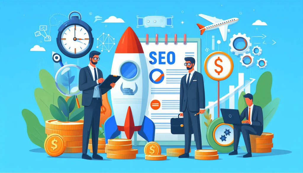 The Role of SEO Consultants in Your Marketing Strategy