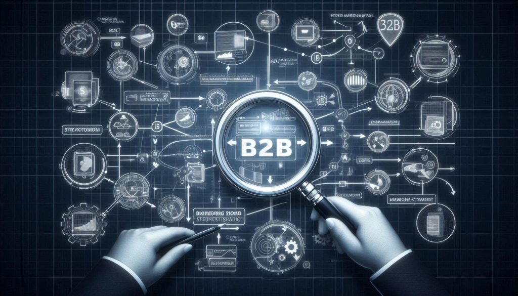 Complete Blueprint to B2B SEO