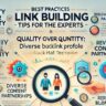 Best Practices for Link Building: Tips from the Experts