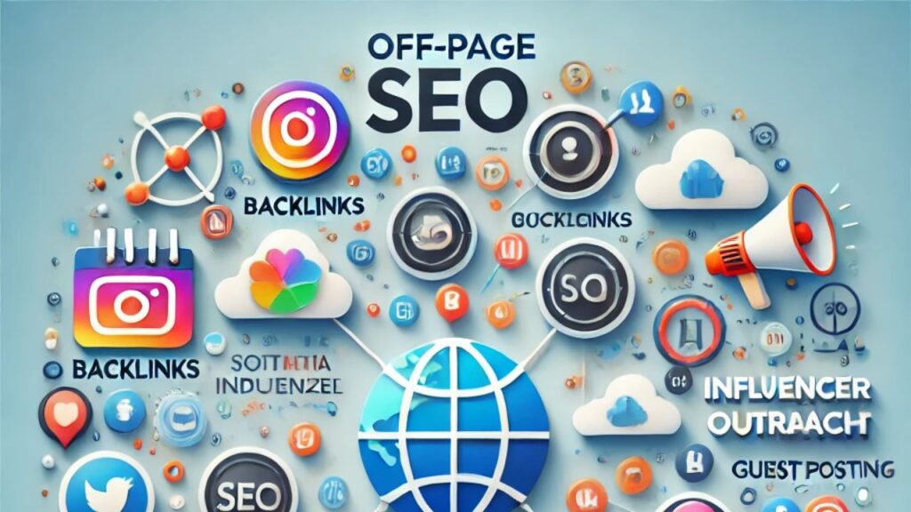 Essential Components of Off Page SEO