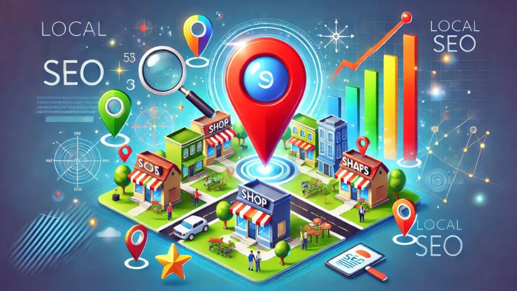 Local SEO: How to Rank Higher and Attract Nearby Customers