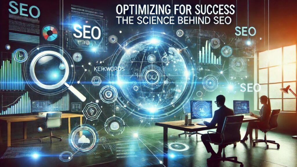 Optimizing for Success: The Science Behind SEO