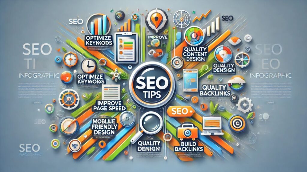 SEO Tips to Drive Traffic and Increase Visibility