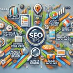 SEO Tips to Drive Traffic and Increase Visibility