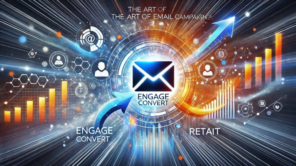 The Art of Email Campaigns Engage, Convert, Retain