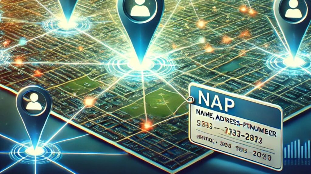 The Role of NAP Consistency in Local SEO Rankings