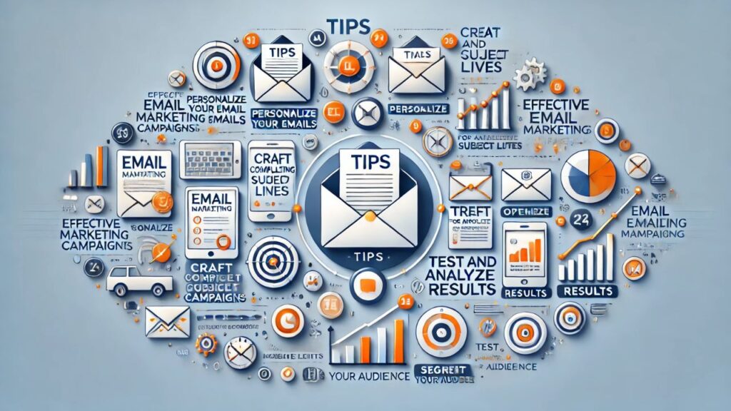 Tips for Effective Email Marketing Campaigns