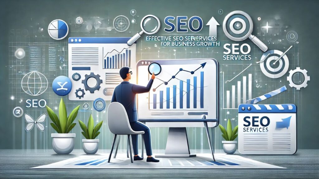 Effective SEO Services for Business Growth