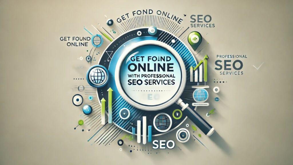 Get Found Online with Affordable SEO Services