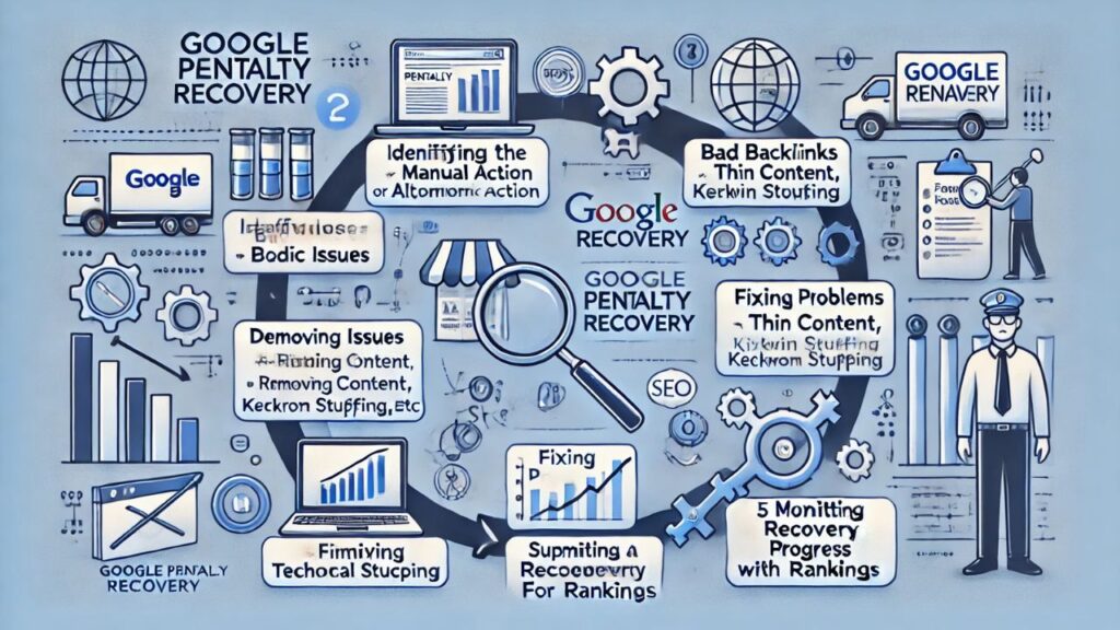 Google Penalty Recovery Process