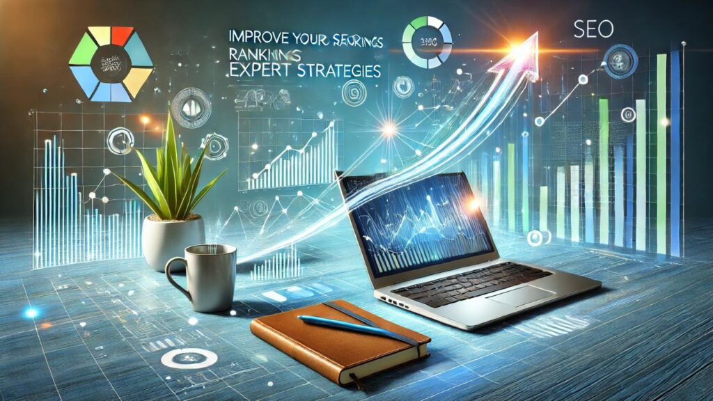 Improve Your SEO Rankings with Expert Strategies