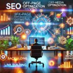 Off-Page Optimization Services The Key to Higher Search Rankings