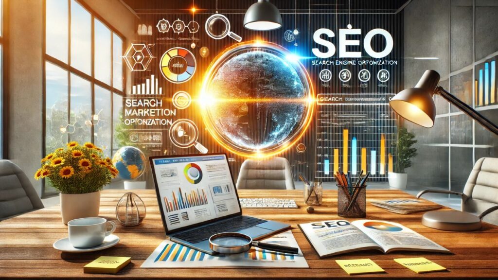 Search Engine Optimization Services Grow Your Business Organically