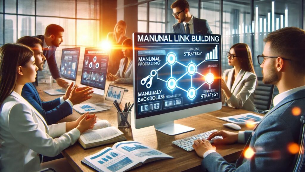 Benefits of Hiring a Professional Manual Link Building Agency