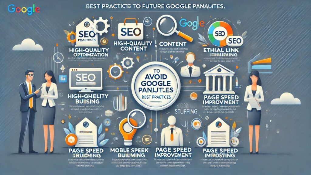 Best Practices to Avoid Future Google Penalties