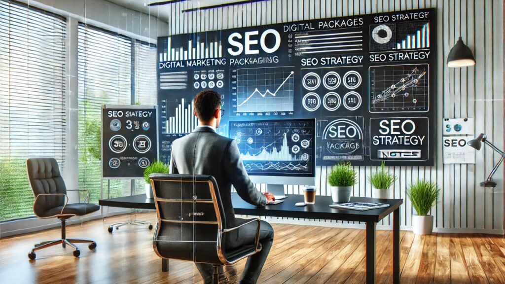 Choosing the Right SEO Package