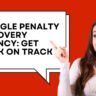 Google Penalty Recovery Agency: Get Back on Track