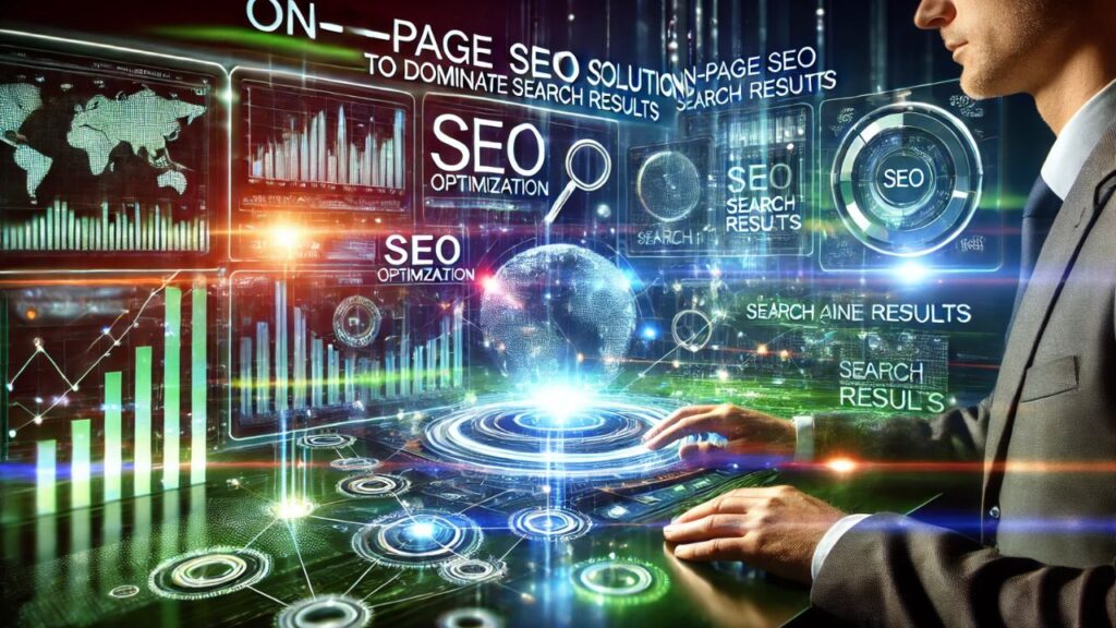 On-Page SEO Solutions: Dominate Search Results