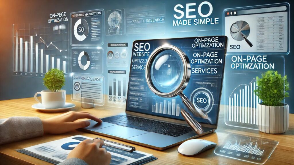 SEO Made Simple: On-Page Optimization Services That Deliver