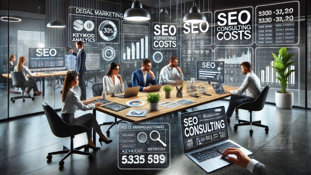 The Cost of SEO Consulting Is It Worth It