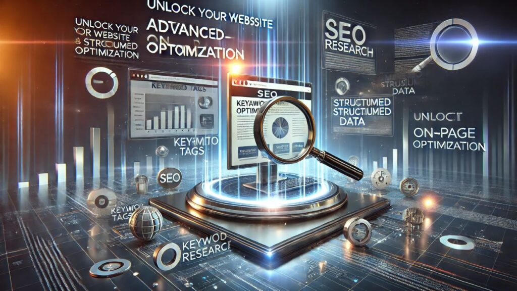 Unlock Your Website’s Potential with Advanced On-Page Optimization