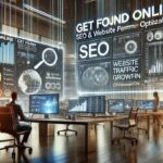 Get Found Online SEO & Website Performance Optimization Services