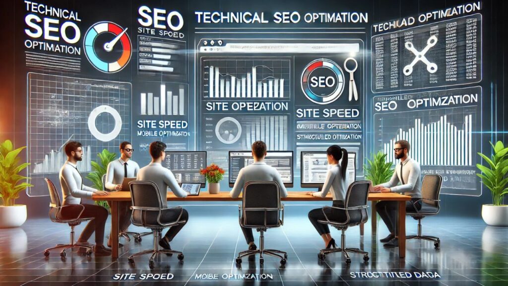 Technical SEO Packages Optimizing Your Site’s Performance