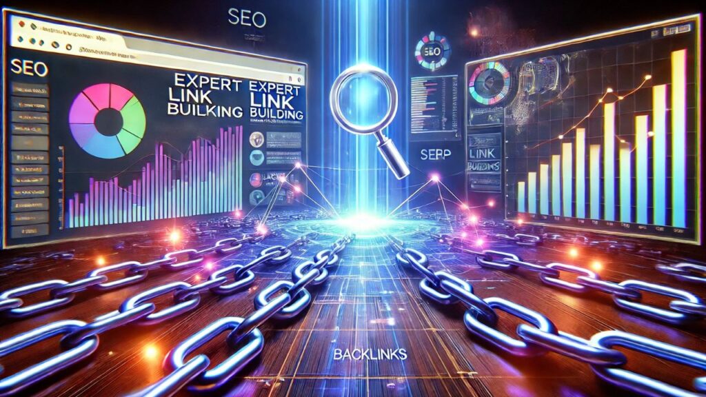 Unlock Higher SERP Rankings with Expert Link Building