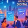 How Digital Marketing Services in India are Revolutionizing Online Business