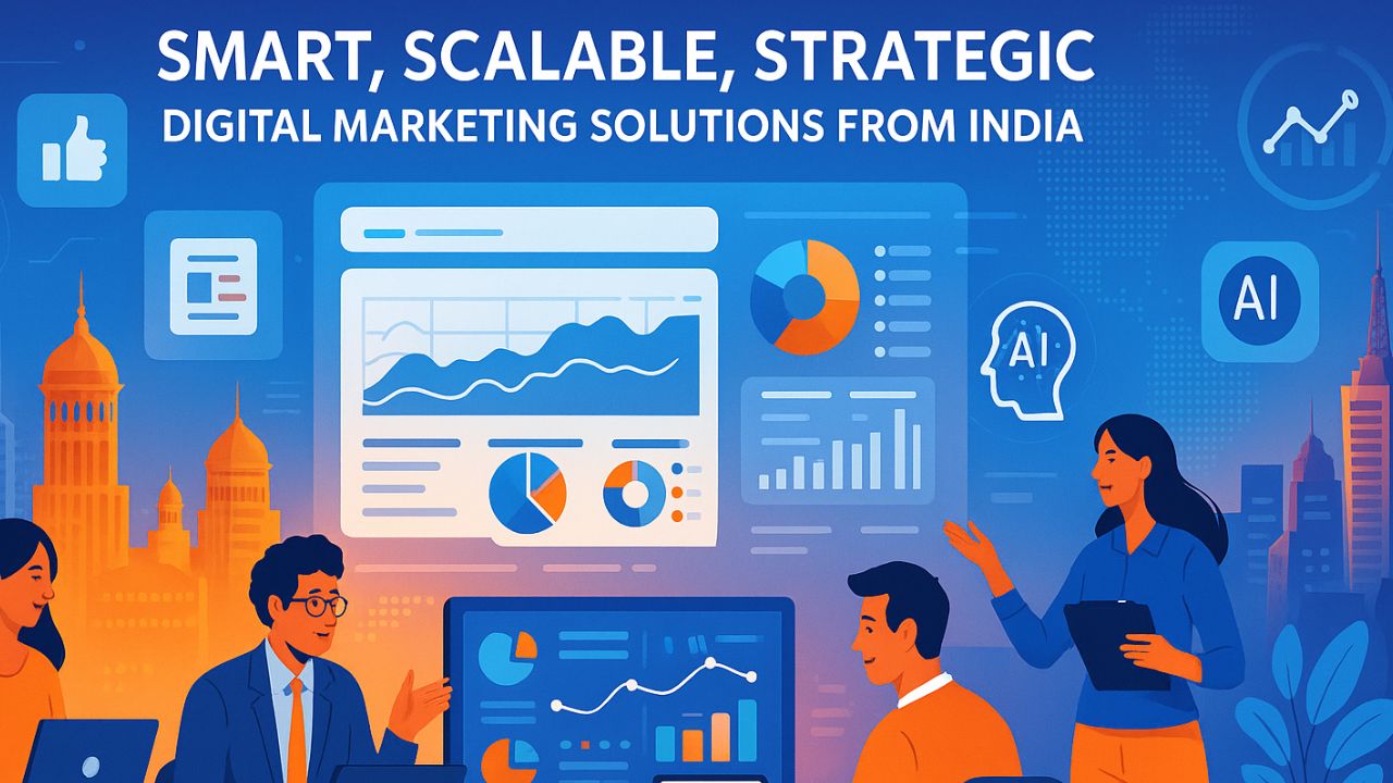 How to grow your brand with these 4 digital marketing solutions ...