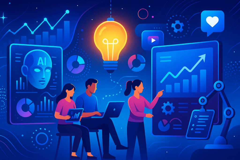 Smart, Scalable, Strategic: Digital Marketing Solutions from India 2 image 5