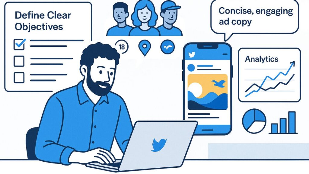 Why Twitter Ads Are a Game Changer for Small Businesses? 2 Best Practices for Small Businesses Using Twitter Ads