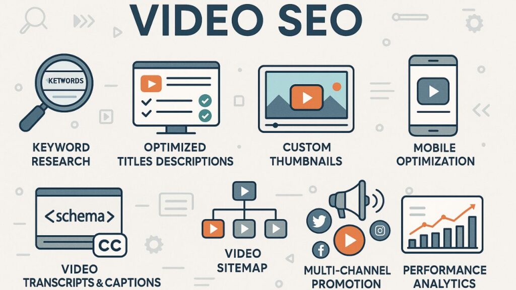 What Makes a Great Video SEO Strategy? 2 Key Components of an Effective Video SEO Strategy