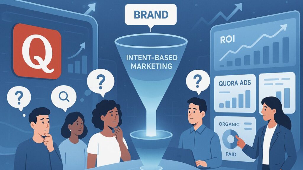 Why Quora Marketing Agencies Deliver Better ROI for Niche Markets 3 The Future Outlook Quora’s Growing Role in Niche Marketing