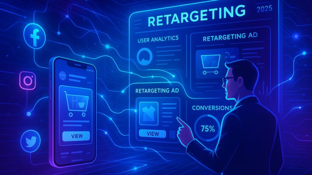 The Power of Retargeting with Facebook