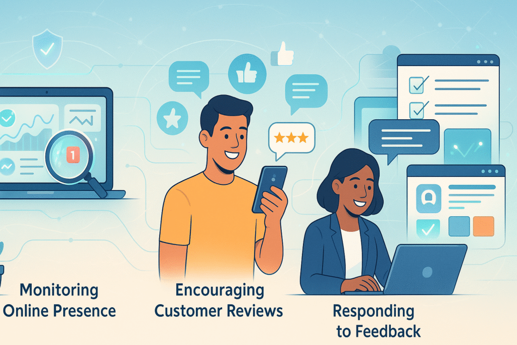 Why Your Business Can’t Afford a Weak Online Reputation Management
