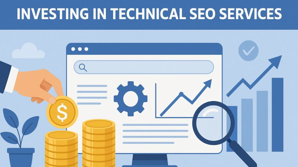 Investing in Technical SEO Services