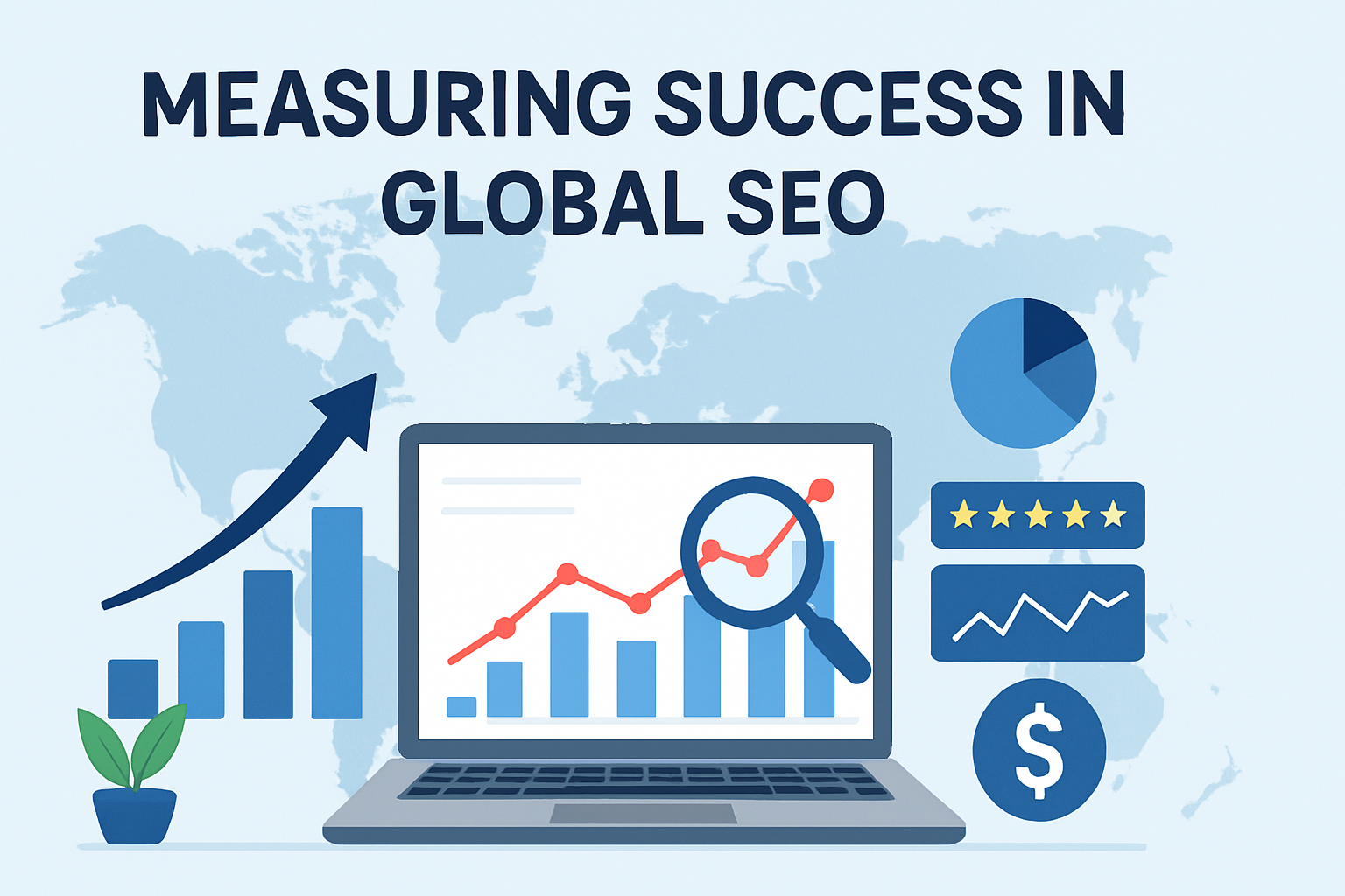 Why a Global SEO Agency Is Key to International Growth? 2 Measuring Success in Global SEO