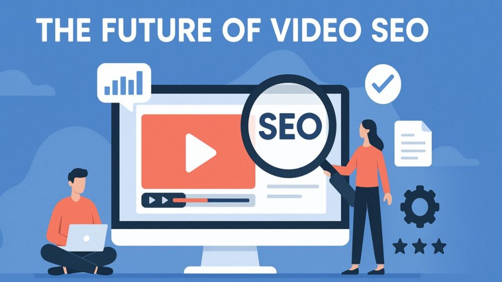 How Video SEO Services Boost Rankings? 2 The Future of Video SEO