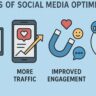 What Are the Benefits of Social Media Optimization?