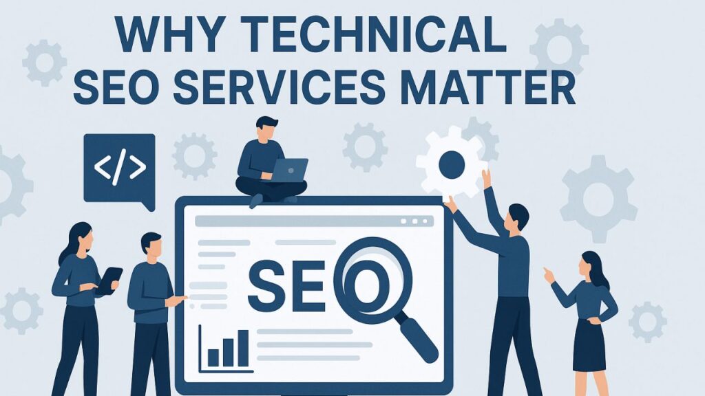 Why Technical SEO Services Matter