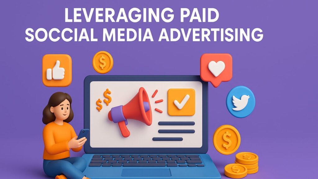 Transform Business with SMO Services India 2 Leveraging Paid Social Media Advertising