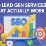 SEO Lead Gen Services That Actually Work